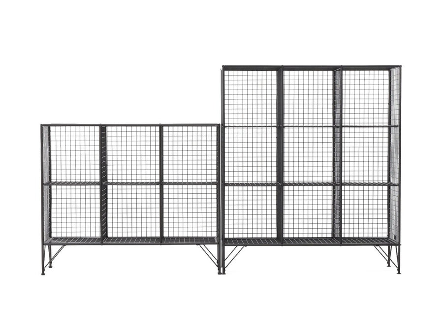 PAXTON MESH RACK 9 GRID