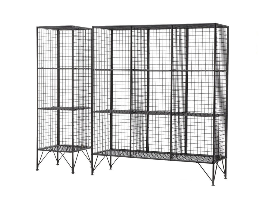 PAXTON MESH RACK 9 GRID