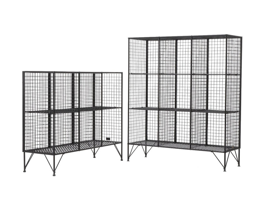 PAXTON MESH RACK 9 GRID