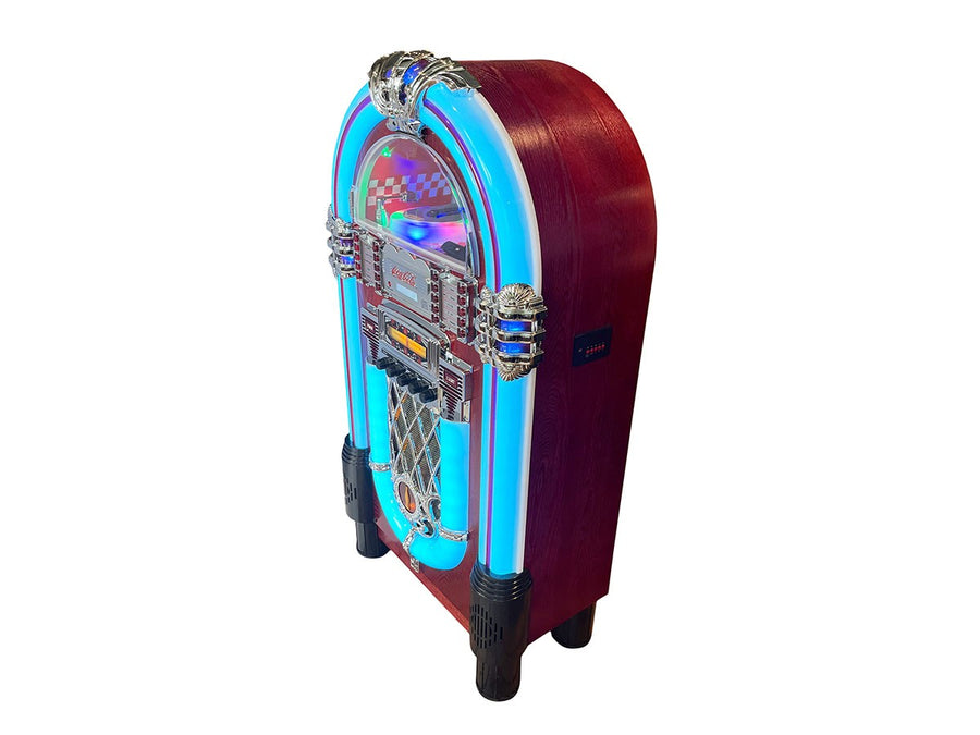 Juke Box Style CD Player