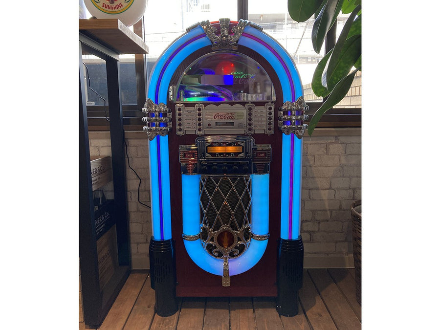 Juke Box Style CD Player