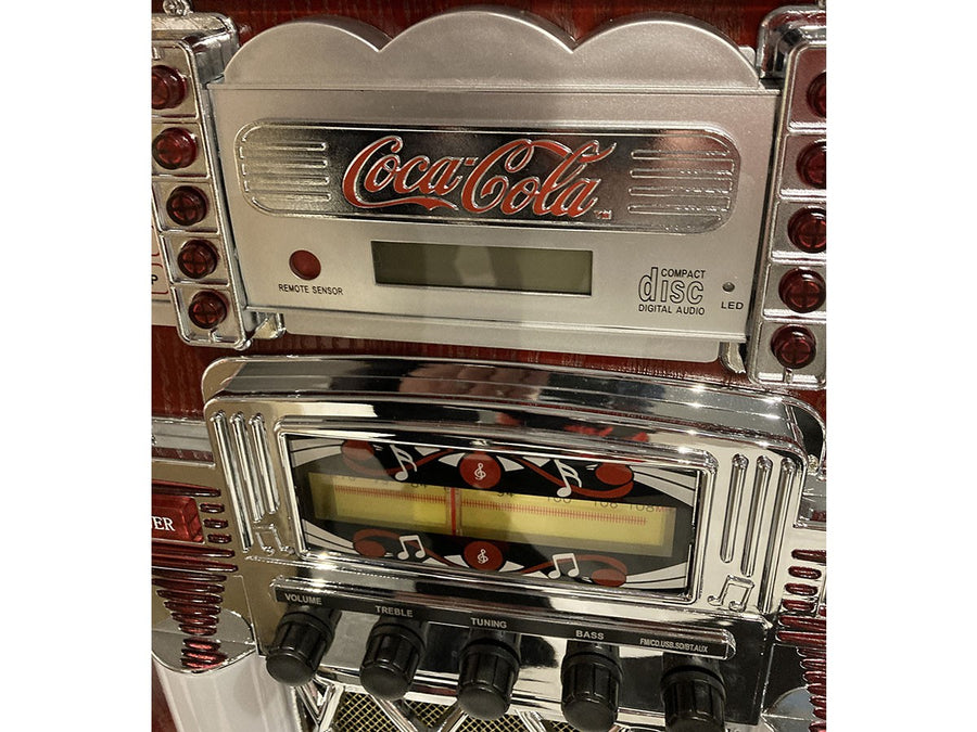 Juke Box Style CD Player