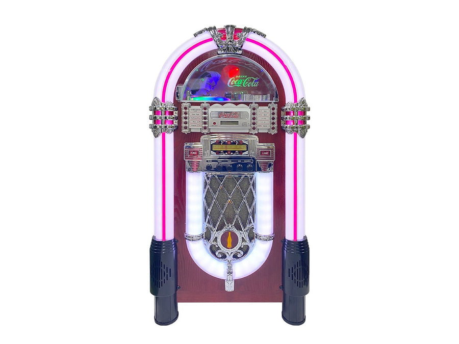 Juke Box Style CD Player