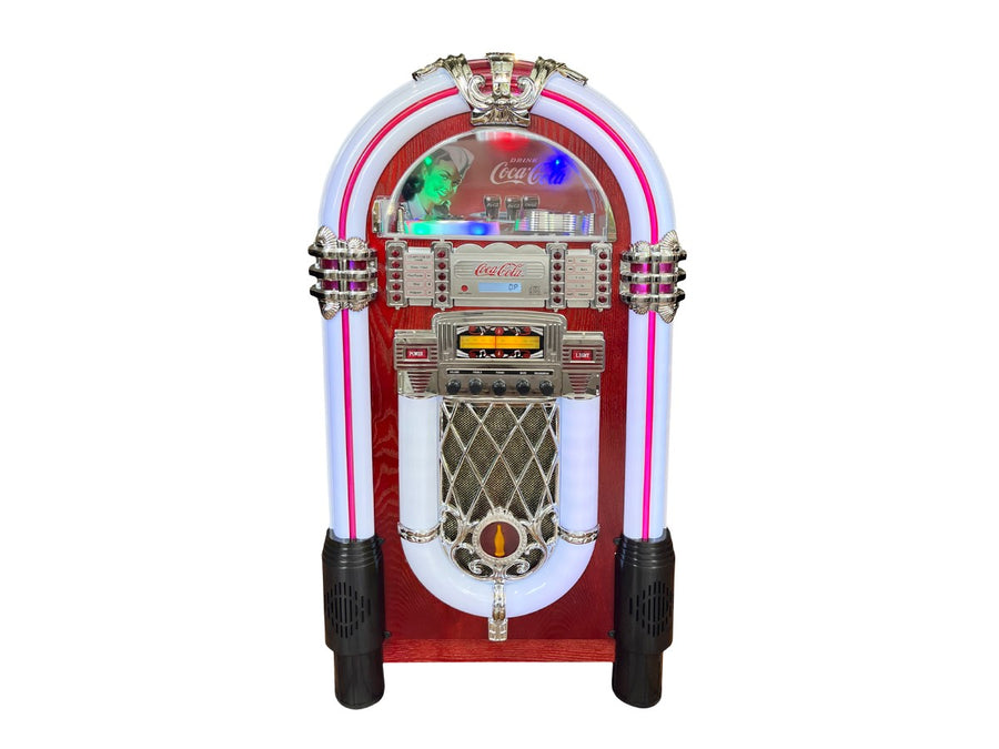 Juke Box Style CD Player