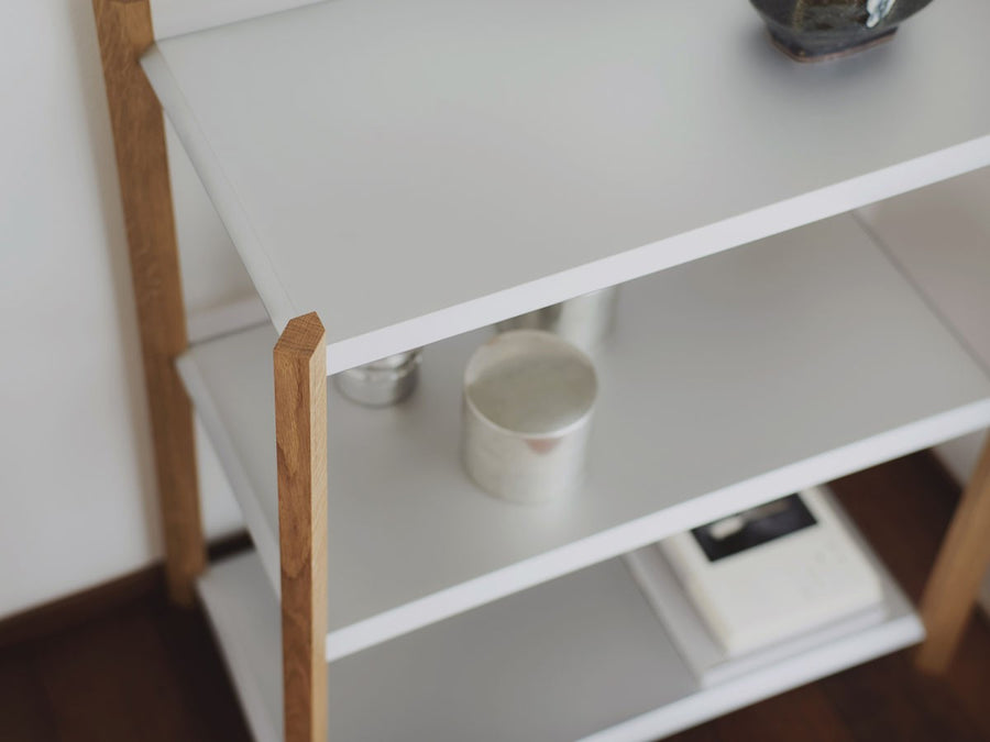 Baguette shelf 6shelves