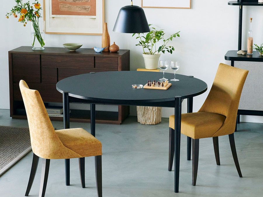 NOVA DINING TABLE ROUND 1200