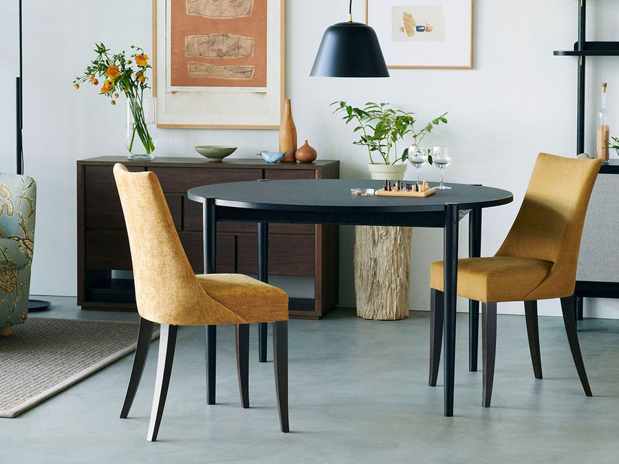 NOVA DINING TABLE ROUND 1200