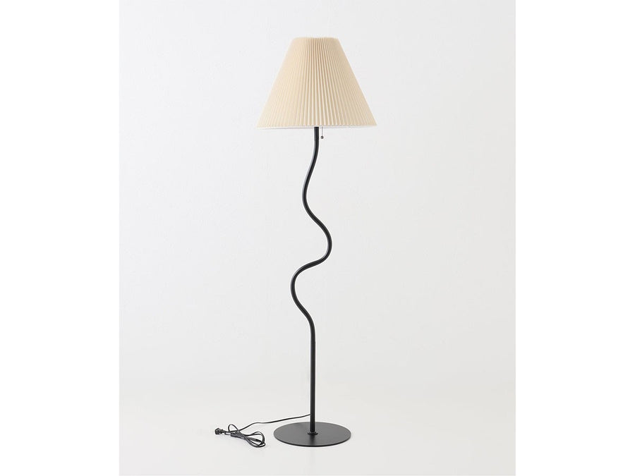 WAVY FLOOR LAMP