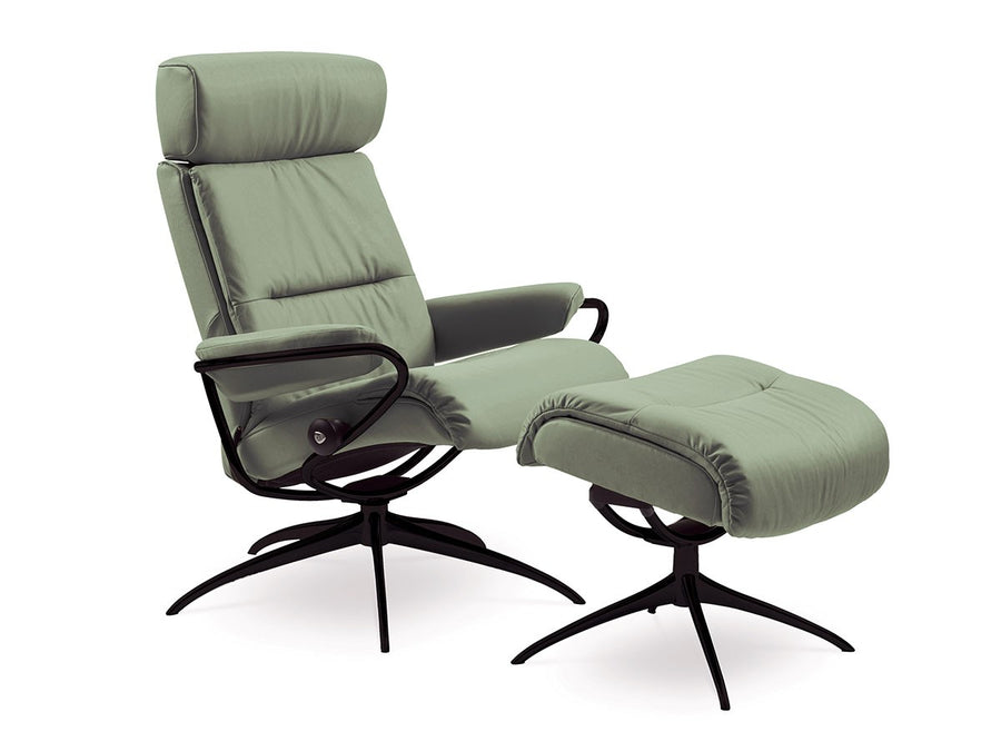 Stressless Tokyo Star with adjustable headrest