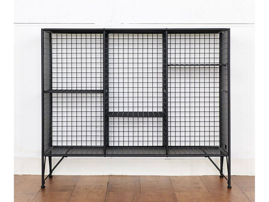 PAXTON MESH RACK 6 GRID WIDE