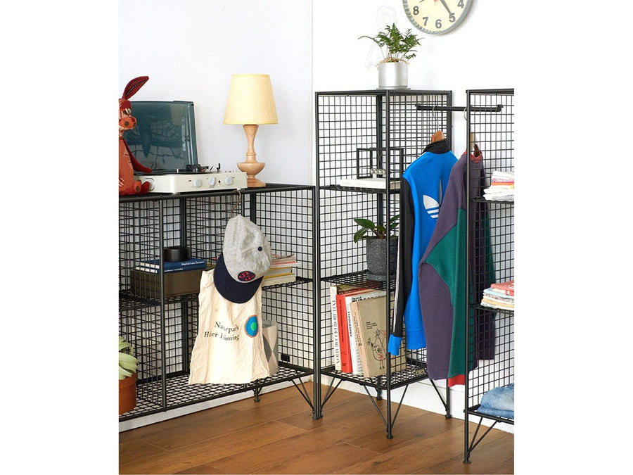 PAXTON MESH RACK 6 GRID WIDE