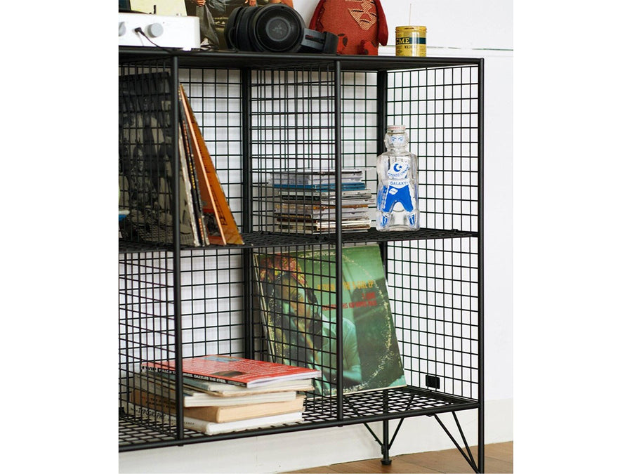 PAXTON MESH RACK 6 GRID TALL