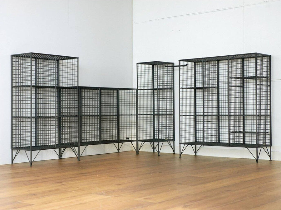 PAXTON MESH RACK 6 GRID WIDE