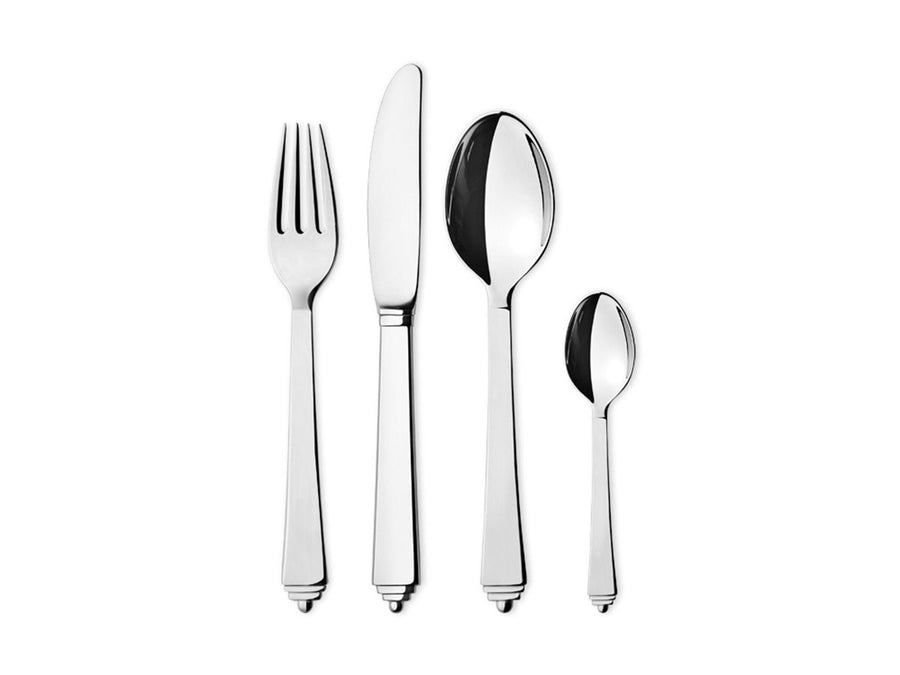 PYRAMID CUTLERY 4PIECE SET