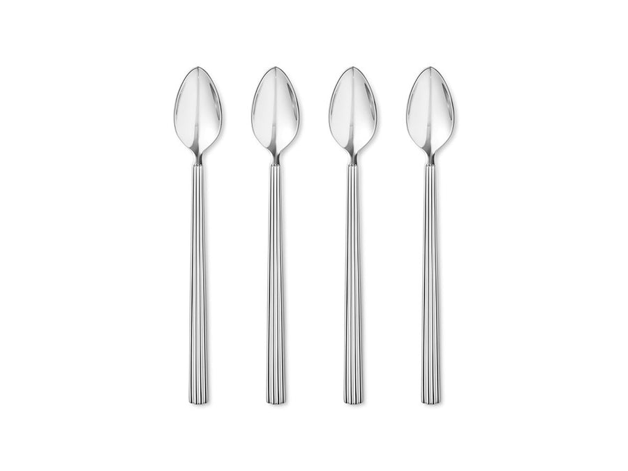 BERNADOTTE LONG SPOON 4PIECE SET