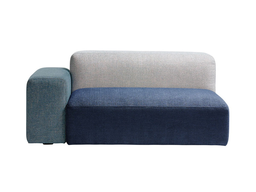 COLON sofa 2 seater right arm