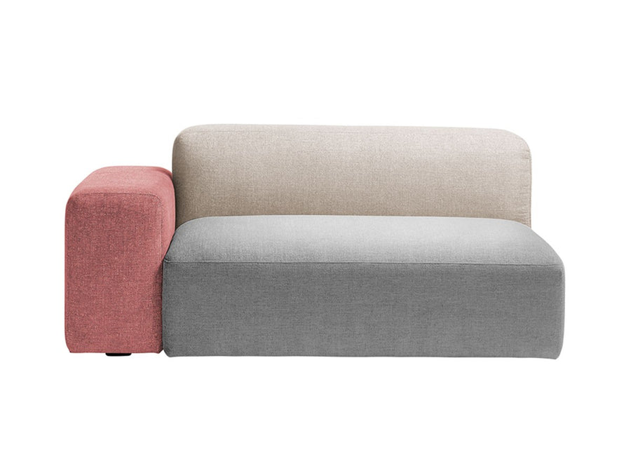 COLON sofa 2 seater right arm