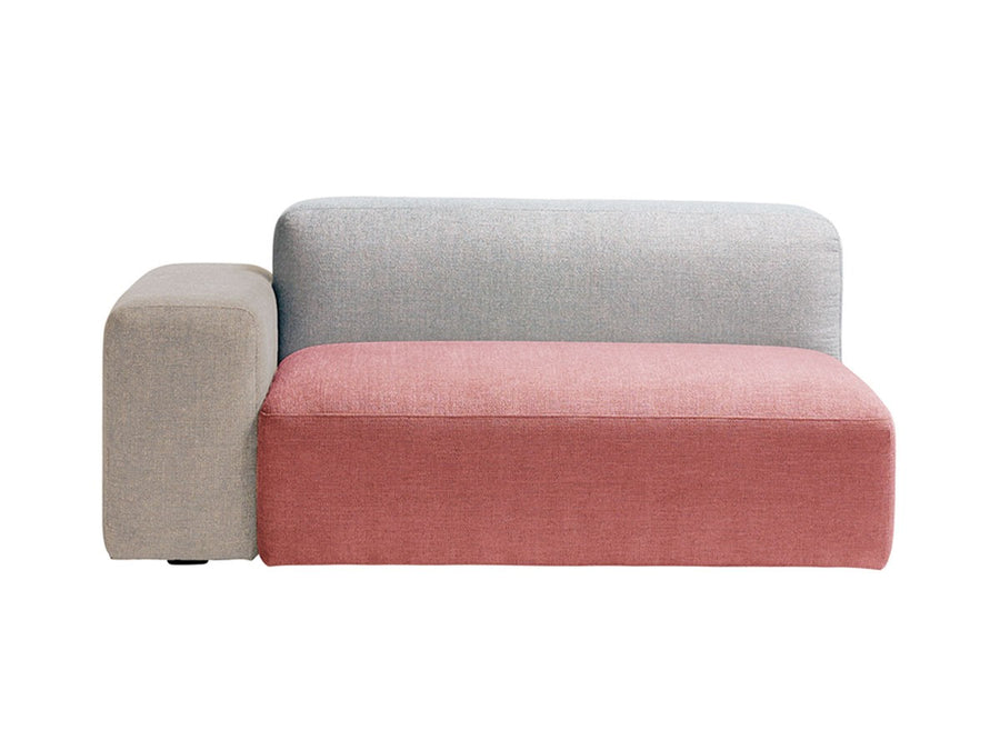 COLON sofa 2 seater right arm