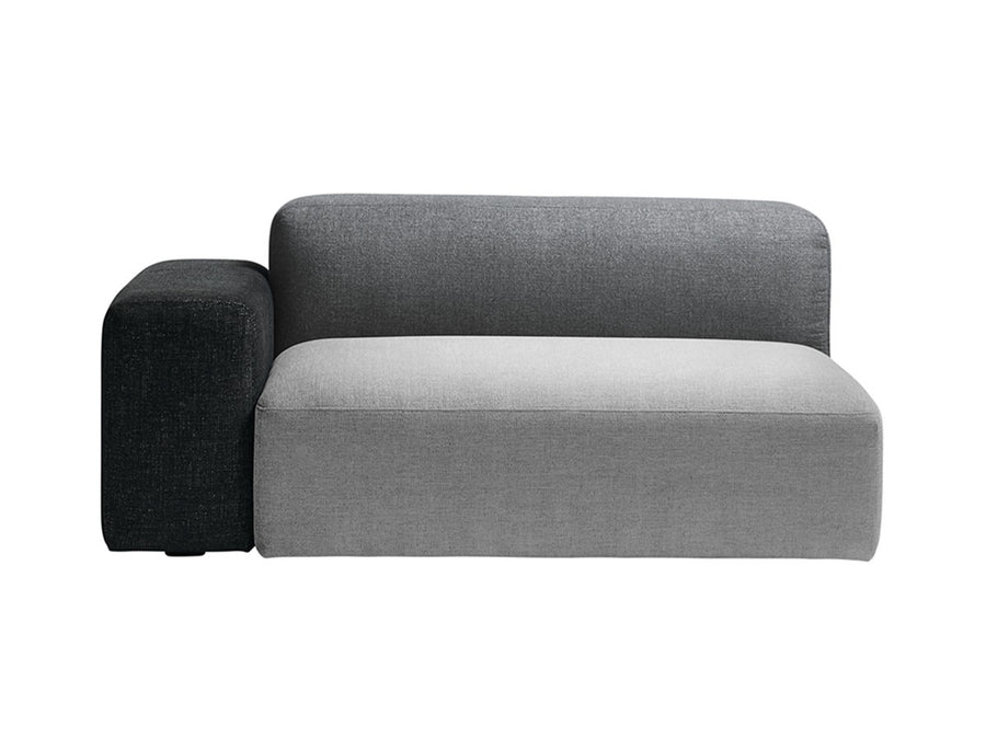 COLON sofa 2 seater right arm