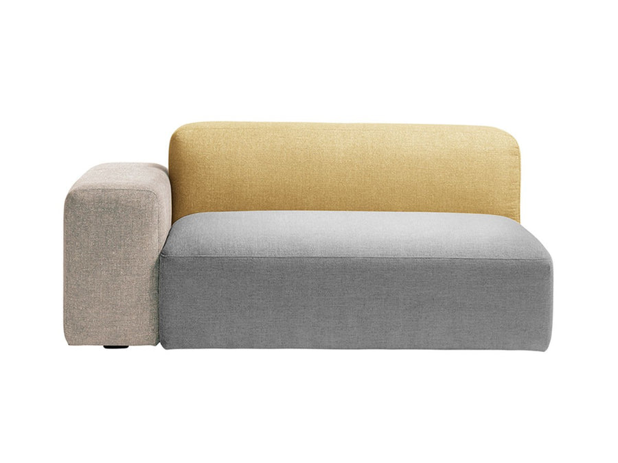 COLON sofa 2 seater right arm