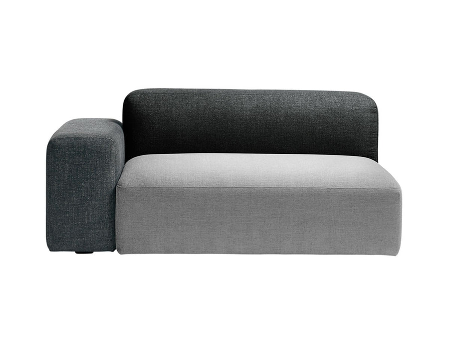 COLON sofa 2 seater right arm