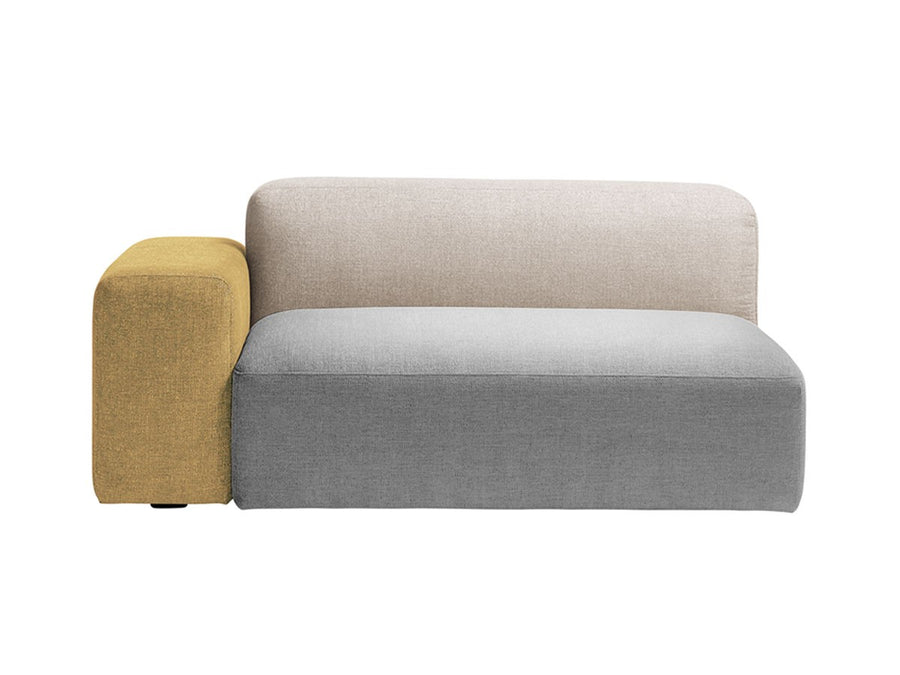 COLON sofa 2 seater right arm