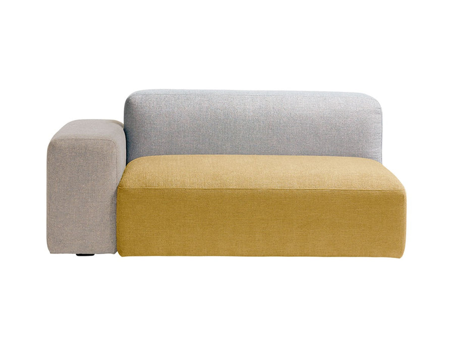 COLON sofa 2 seater right arm