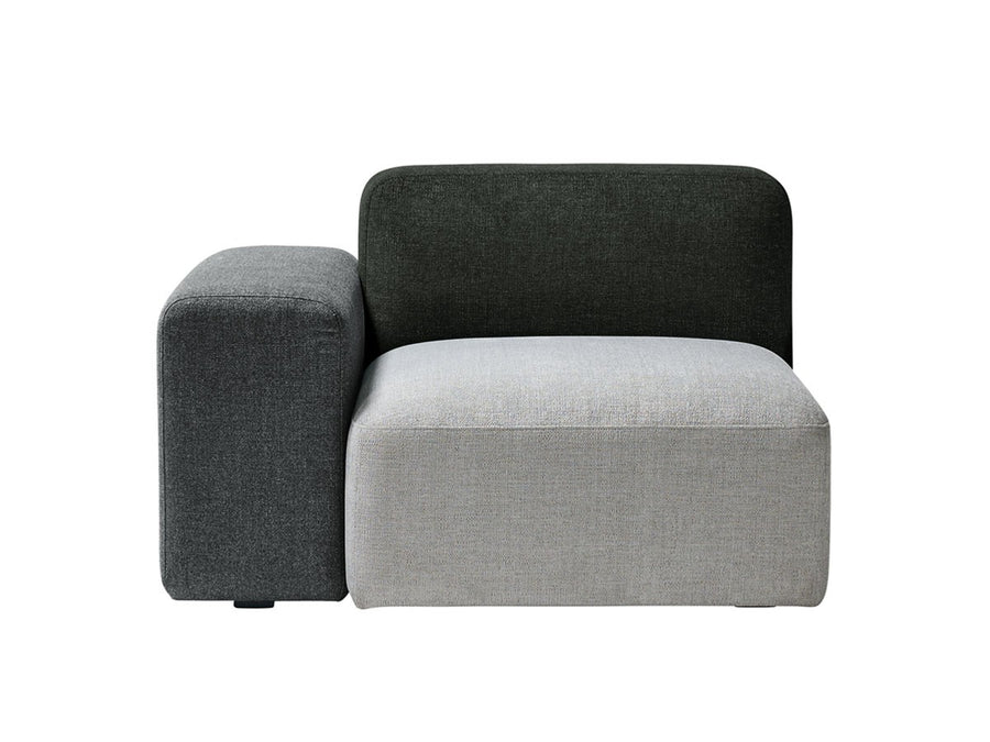 COLON sofa 1seater right arm