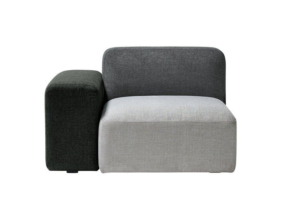 COLON sofa 1seater right arm