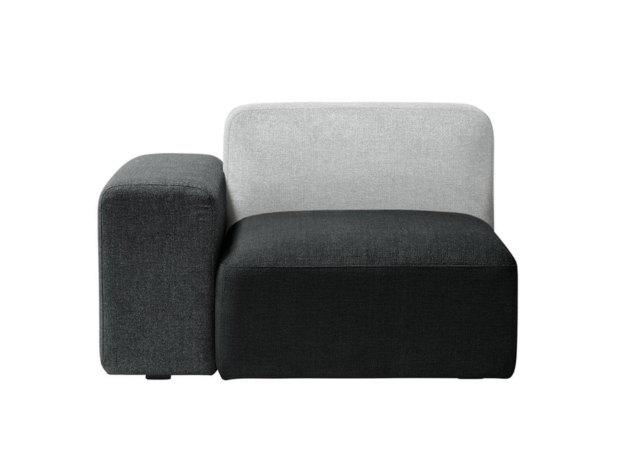 COLON sofa 1seater right arm