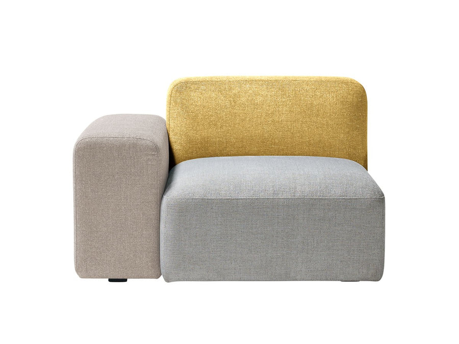 COLON sofa 1seater right arm