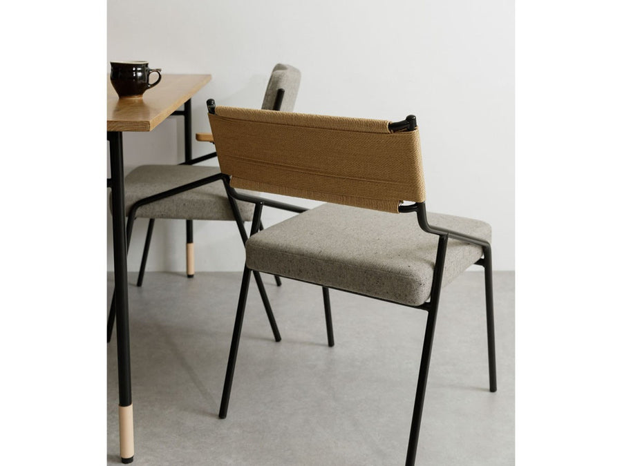 DOORS × SYOTYL Luonka PP ST CHAIR FAB