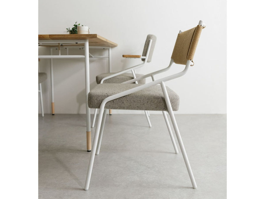 DOORS × SYOTYL Luonka PP ST CHAIR FAB