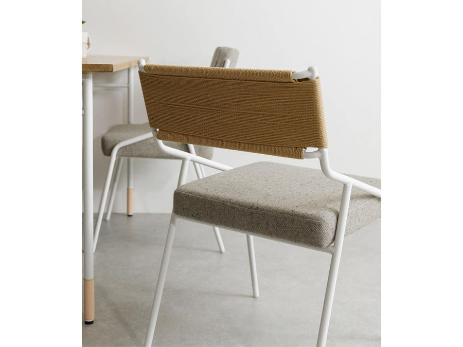 DOORS × SYOTYL Luonka PP ST CHAIR FAB