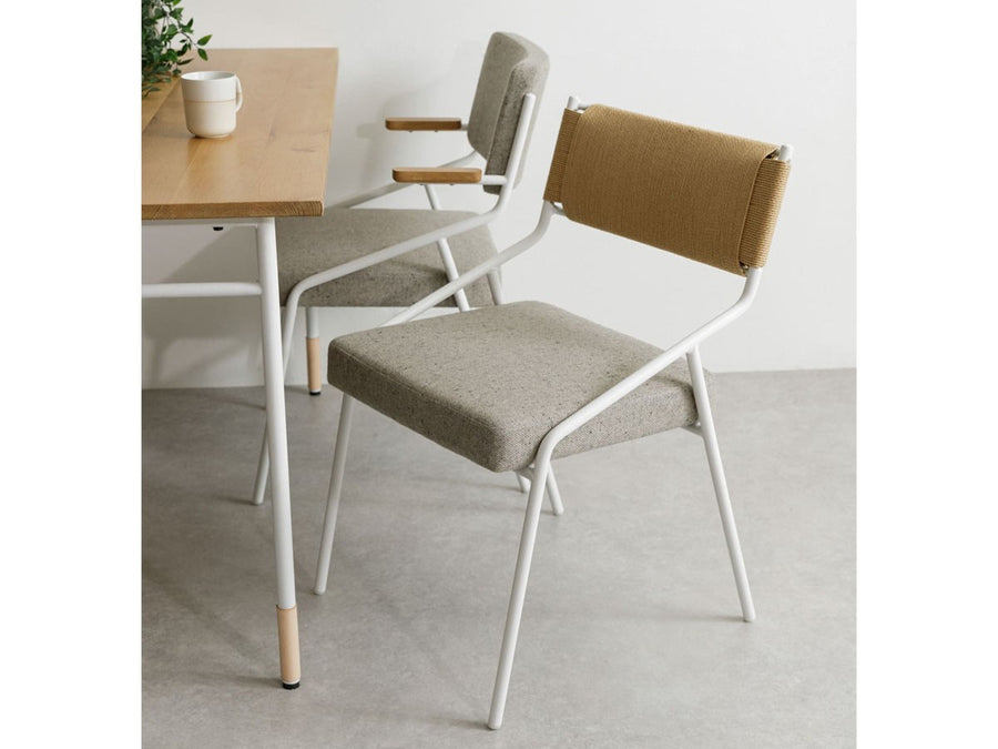 DOORS × SYOTYL Luonka PP ST CHAIR FAB