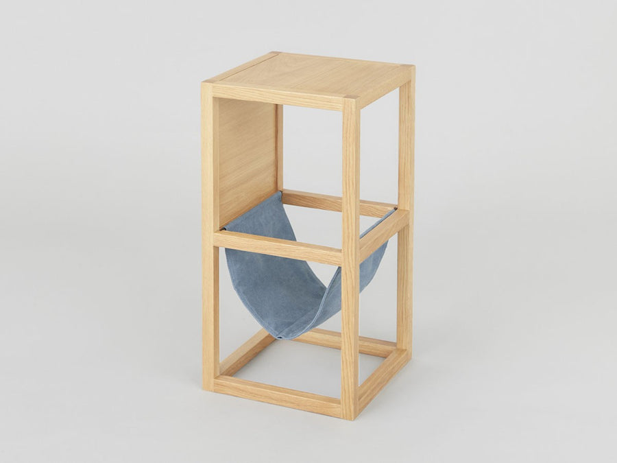 Bothy Magazine Rack Table