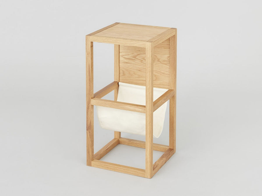 Bothy Magazine Rack Table