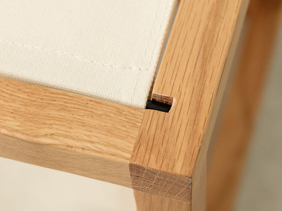 Bothy Magazine Rack Table