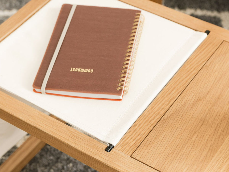 Bothy Magazine Rack Table