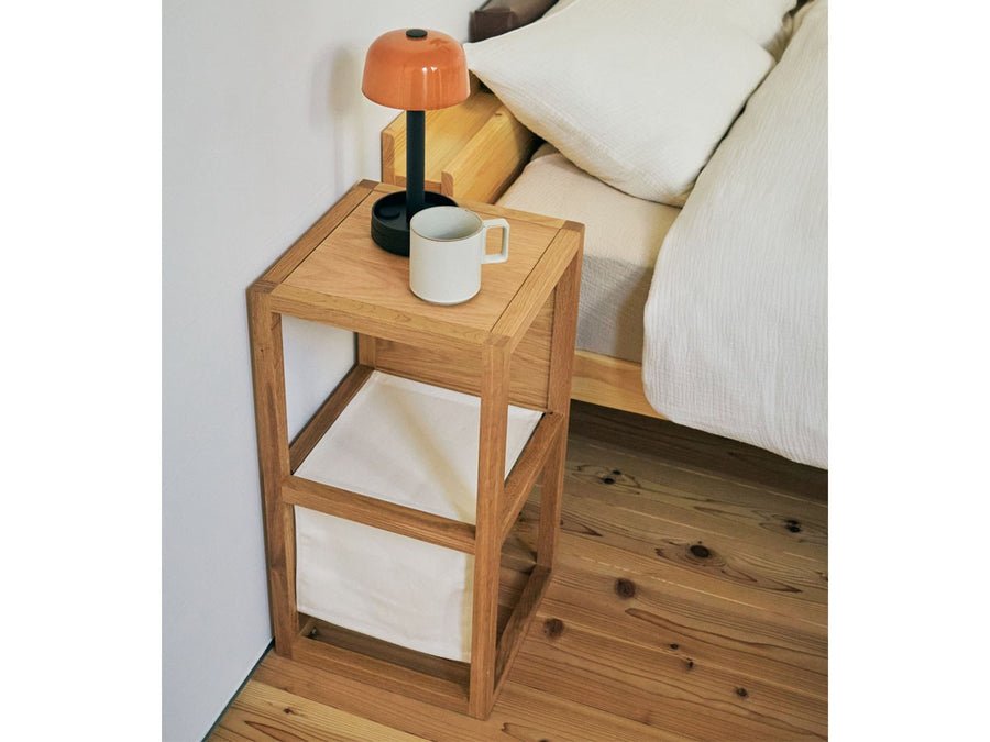 Bothy Magazine Rack Table