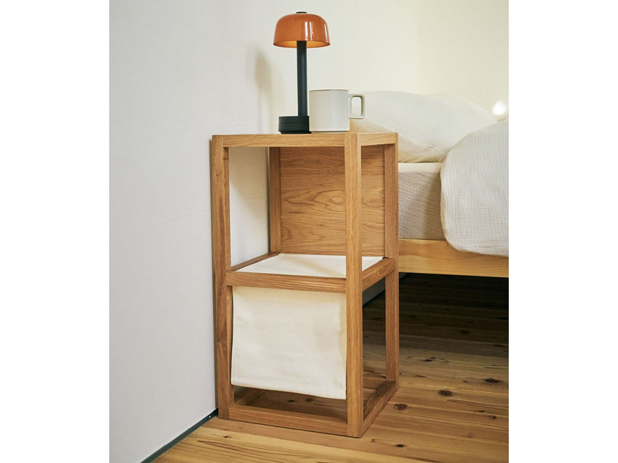 Bothy Magazine Rack Table