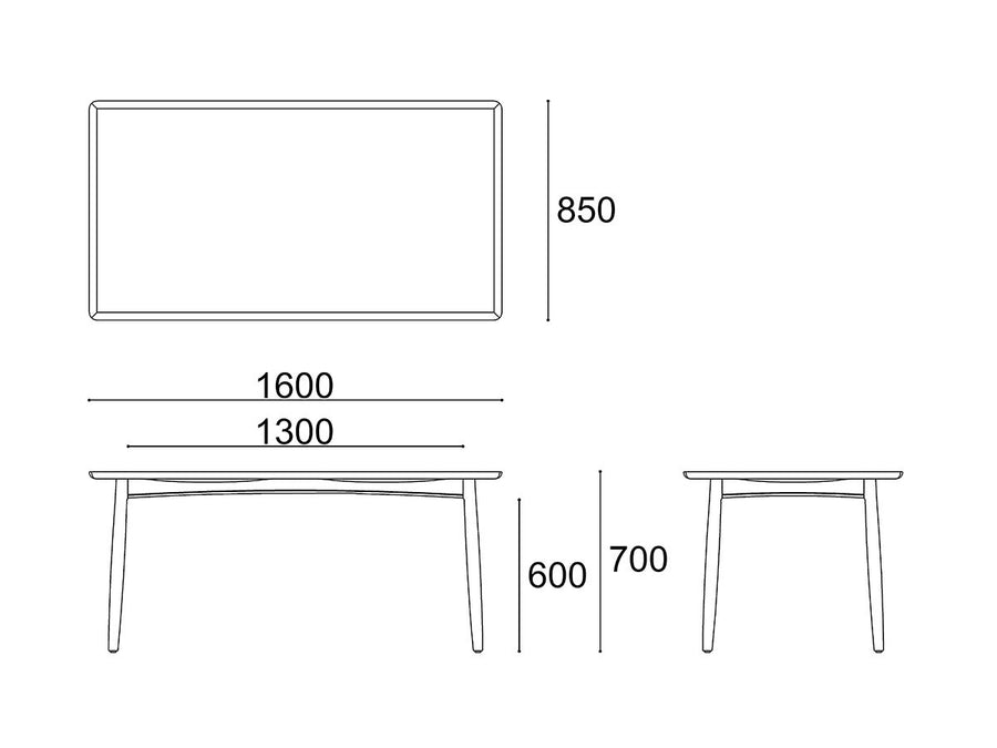 DINING TABLE