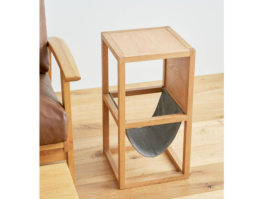 Bothy Magazine Rack Table