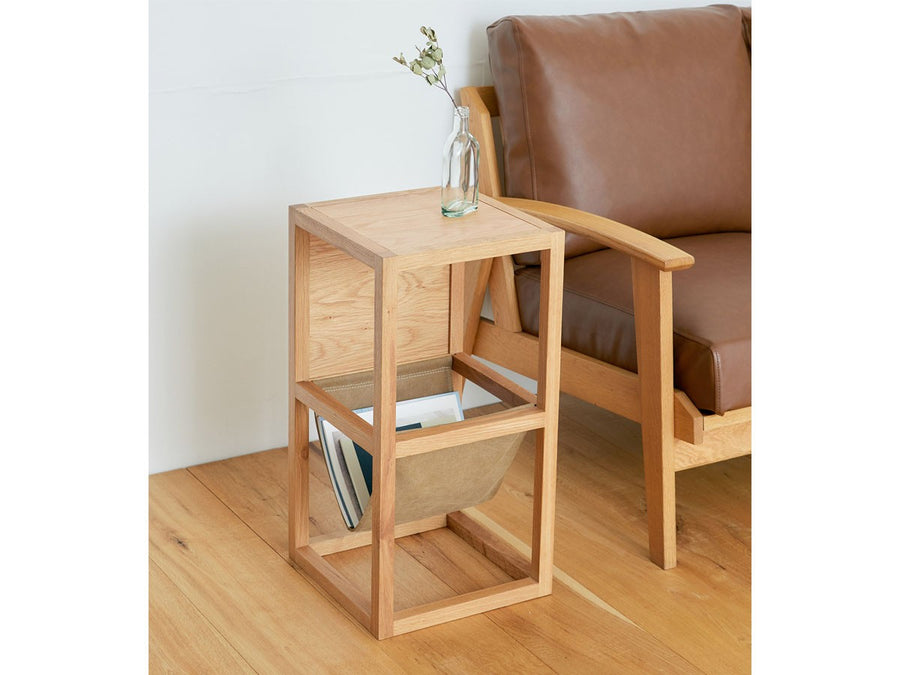 Bothy Magazine Rack Table