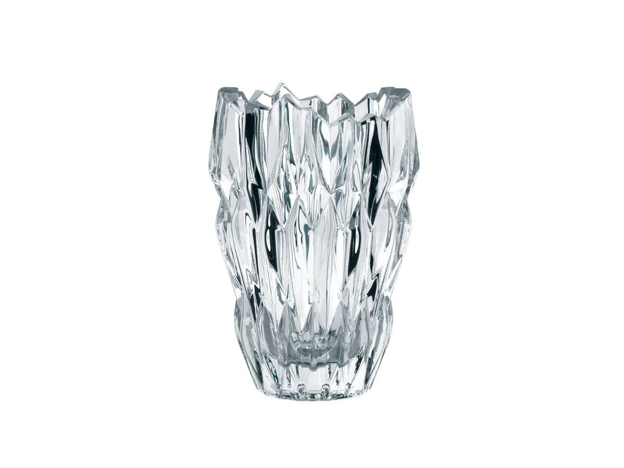 Quartz Oval Vase