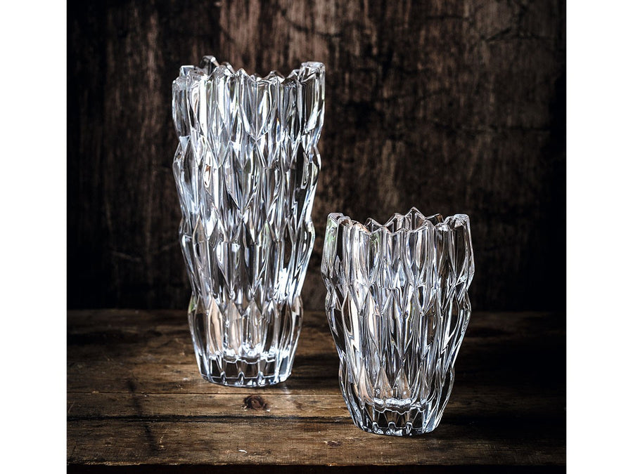 Quartz Vase