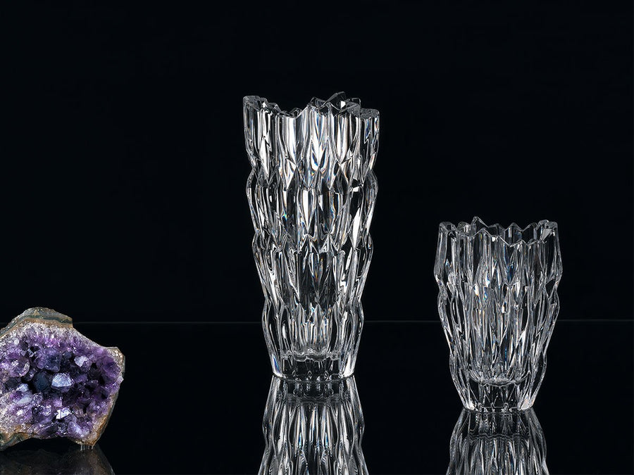 Quartz Vase