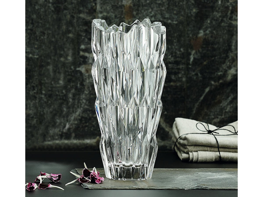 Quartz Vase