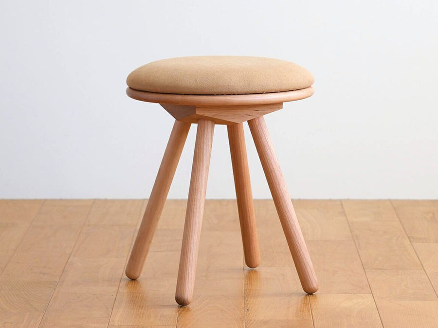 ES CIRCLE STOOL