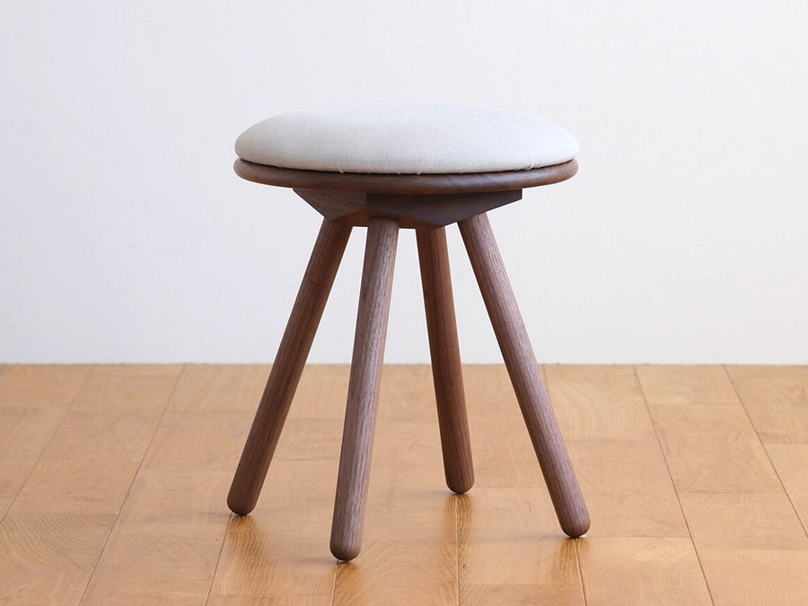 ES CIRCLE STOOL